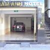 Отель Tram Anh Hotel в Куинене