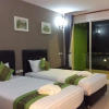 Отель Greenseaviewresort Bangsaphan, фото 5