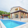 Отель Beautiful And Modern Villa With Private Pool In Village Kastelir In Istria, фото 13