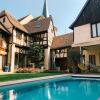 Отель Maison D'hôtes La Rose D'alsace, фото 14