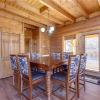 Отель Lasting Impressions, 3 Bedroom, Hot Tub, Fireplace, Pets, WiFi, Sleeps 12, фото 10
