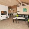 Отель Three-Bedroom Holiday home in Løgstør 6, фото 7