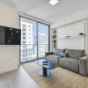 Отель Amazing Studio Apartment with Views, фото 5