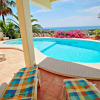 Отель Los Llanos - sea view villa with private pool in Benissa, фото 16