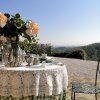 Отель Villa Close to Florence, Hot Tub & Breathtaking View в Карминьяно