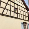 Отель Apartment with 3 Bedrooms in Eguisheim, with Furnished Terrace And Wifi - 50 Km From the Slopes, фото 13