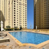 Отель Maison Privee - Sun & Sand at Dubai’s Famous JBR Beach, фото 1