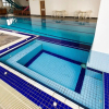 Отель Deluxe 2 And 1Br Apartment Suite In Bukit Bintang, фото 11