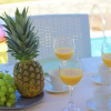 Отель Newly Built, 2014, Luxurious Villa, 7 Persons, Loutra, NW Coast, Private Pool, фото 19