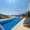 Отель Spacious Villa With Sea View and Pool in Kalkan, фото 12
