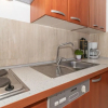 Отель Stunning Apartment in Selce With Wifi and 1 Bedrooms, фото 10