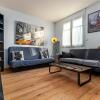 Отель Paris Roissy CDG : Top Duplex - 3 bedrooms, фото 9