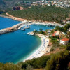 Отель Yüzer Otel Seabella Kalkan, фото 6