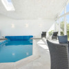 Отель 8 Person Holiday Home in Ebeltoft, фото 4