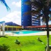 Отель Cobertura vista mar com deck privativo, фото 12