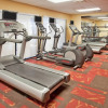 Отель Courtyard by Marriott Salt Lake City Airport, фото 14