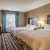 Отель Hampton Inn New Albany, фото 28