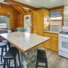Отель Cozy Thompson Falls Cabin w/ Mountain Views, фото 11