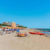 Отель Nice Flat by the Beach With Swimming Pool-beahost, фото 9