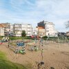 Отель Modern Apartment in Westende/middelkerke With Beach Nearby, фото 18