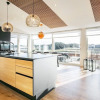 Отель 6 Person Holiday Home in Lokken, фото 5