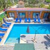 Отель Fethiye Pamuk Bungalov 1, фото 9