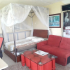 Отель Apartment With 2 Bedrooms in Le Robert, With Wonderful sea View, Pool, фото 1