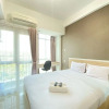 Отель Comfy Studio Apartment At Taman Melati Jatinangor, фото 6