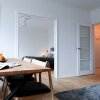 Отель Modern 2 Bedroom Apartment In The Family Friendly Suburbs Of Copenhagen, фото 11