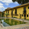 Отель D Acosta Hotel Hacienda Del Salitre, фото 12