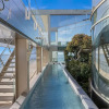 Отель Malibu Glass Estate in Malibu, фото 25