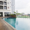 Отель Cozy And Simply Studio At Serpong Greenview Apartment, фото 14
