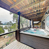 Отель New Listing! Stunning Lakefront W/ Hot Tub & Cove 4 Bedroom Home, фото 23