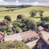 Отель Stunning 3-bed Thatched Cottage in Dorset, фото 9