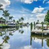 Отель Tropical Cape Coral Villa w/ Boat Dock!, фото 1