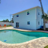 Отель Bikini Top Duplex With Pool 2 Minutes From Beach Flagler Avenue, фото 15