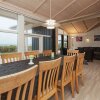 Отель 9 Person Holiday Home in Gorlev, фото 13