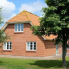 Отель 14 Person Holiday Home in Blavand, фото 11