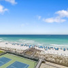 Отель Holiday Surf And Racquet Club 705 2 Bedroom Condo by Redawning, фото 16