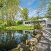 Отель Modern Villa With Indoor Swimming Pool, in the Middle of the Noiseaux Nature, фото 1