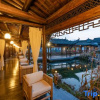 Отель Hongcun wenshe · 20 dream Huipai private garden home stay, фото 2