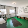 Отель Stylisches Hostel Zimmer für 2 3B, фото 14