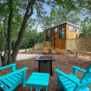 Отель New! Chic&peaceful Tiny Home W/firepit, фото 22