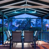 Отель Sardinia 7 Bedroom Waterfront House - Q Stay, фото 20
