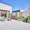 Отель bnbmehomes-3B with Pvt Rooftop Bliss-A14, фото 13
