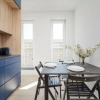 Отель Wroclaw Dark Blue Apartment by Renters, фото 13