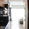 Отель Modern Stylish Studio At Greko Apartment Bandung, фото 12