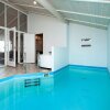 Отель Cozy Holiday Home in Juelsminde With Swimming Pool, фото 11