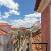 Отель ALTIDO Stylish 2-bed Apt with balcony in Lapa, 5mins to National Museum of Ancient Art, фото 1