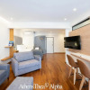 Отель Athensthea Luxury Penthouse Apt in Omonia 115sq.M., фото 7